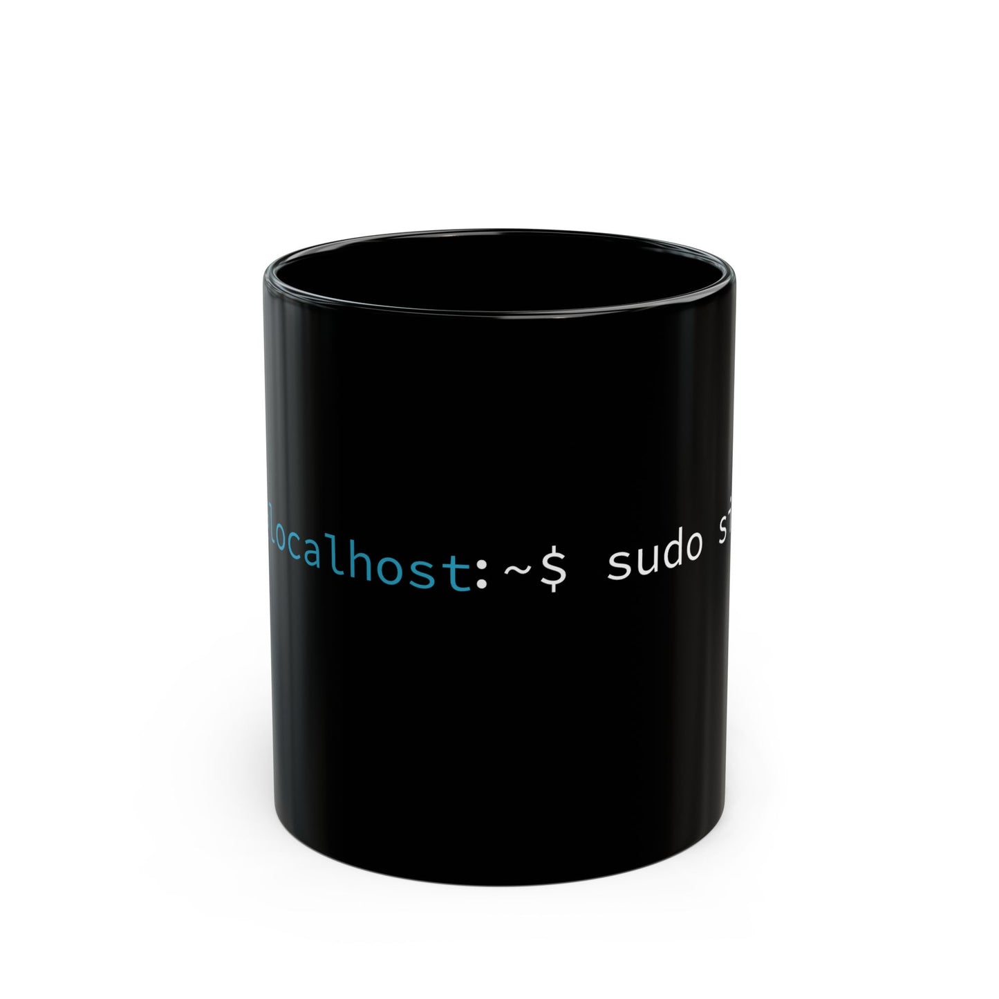 Sudo Sip – Root Access Mug (11oz, 15oz)