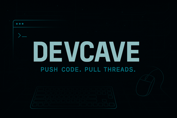 Devcave